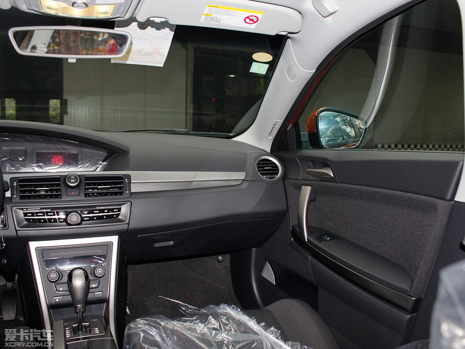 2012MG6Ʊ 1.8L Ԅ{ֵ