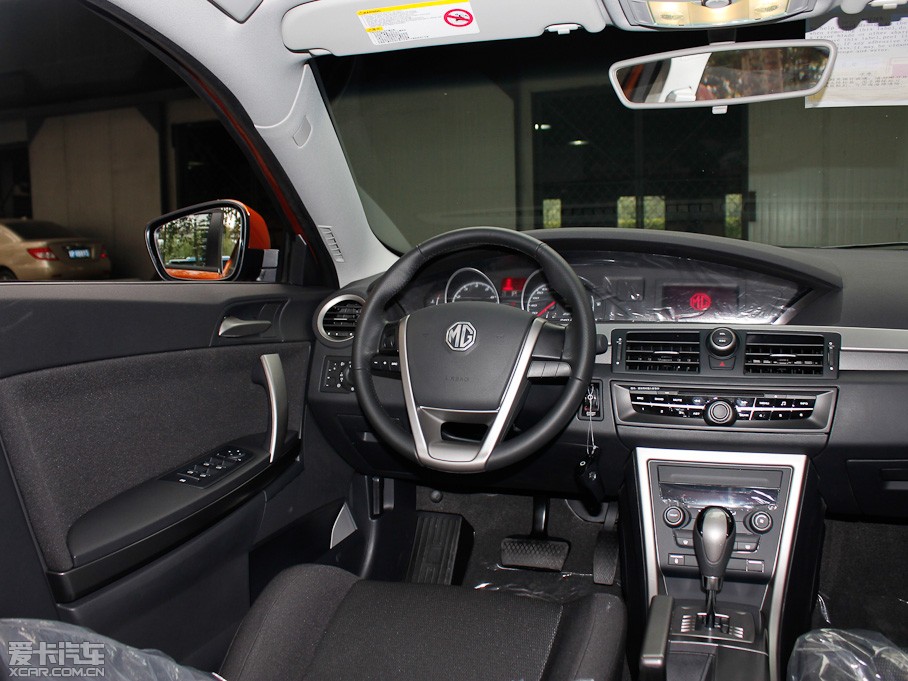 2012MG6Ʊ 1.8L Ԅ{ֵ
