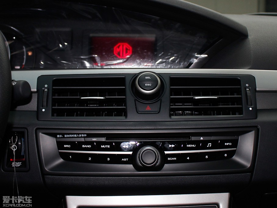 2012MG6Ʊ 1.8L Ԅ{ֵ