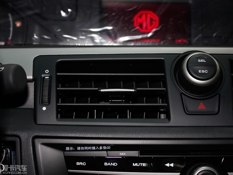 2012MG6Ʊ 1.8L Ԅ{ֵ