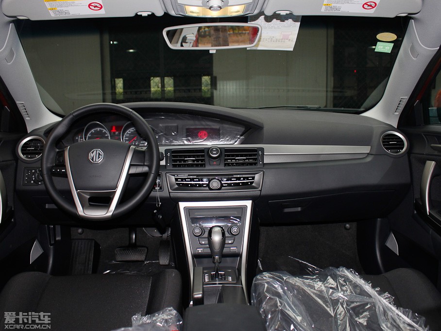 2012MG6Ʊ 1.8L Ԅ{ֵ
