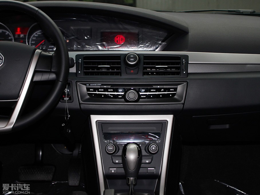 2012MG6Ʊ 1.8L Ԅ{ֵ