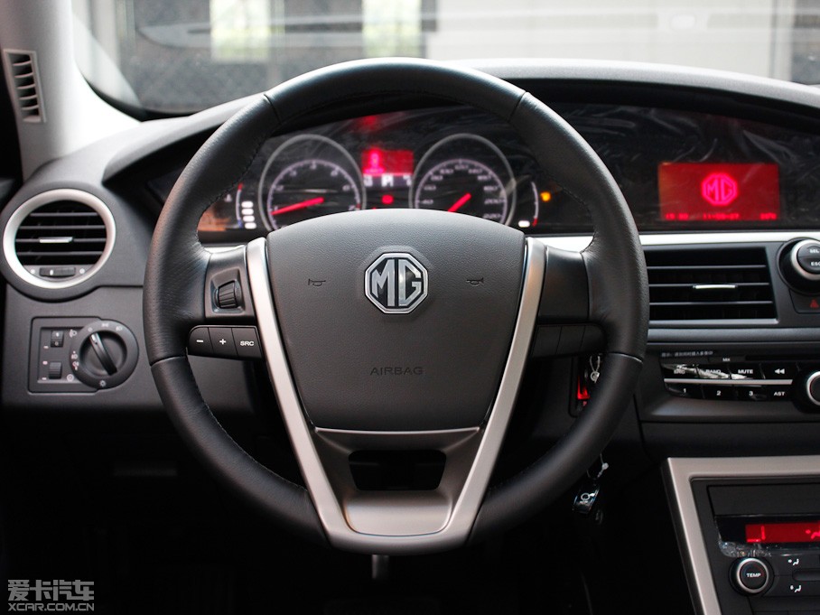 2012MG6Ʊ 1.8L Ԅ(dng){ֵ