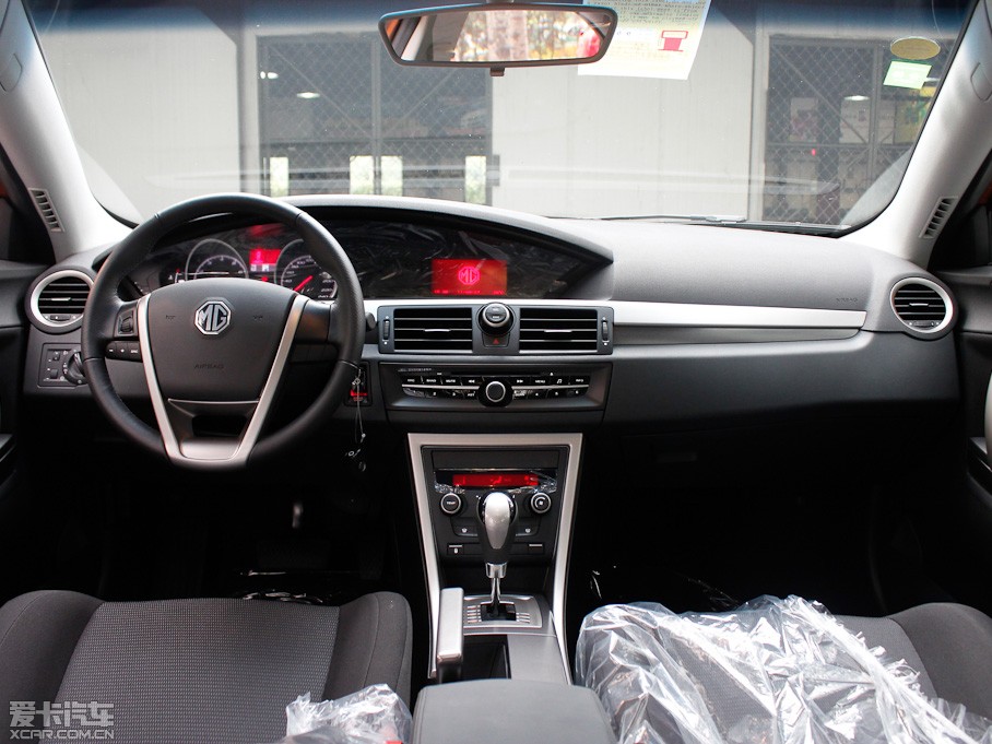 2012MG6Ʊ 1.8L Ԅ{ֵ