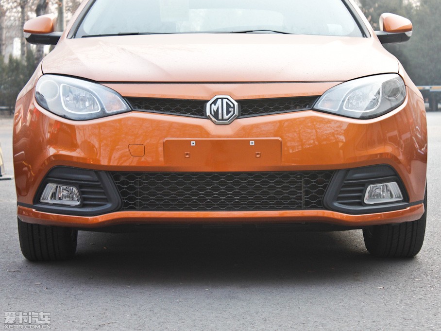 2012MG6Ʊ 1.8L Ԅ(dng){ֵ