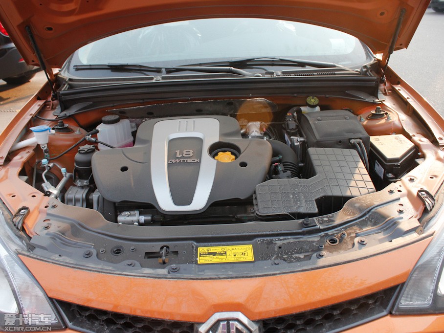 2012MG6Ʊ 1.8L Ԅ{ֵ