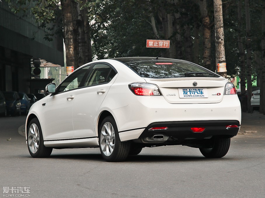 2013MG6Ʊ 1.8T քGTֵ