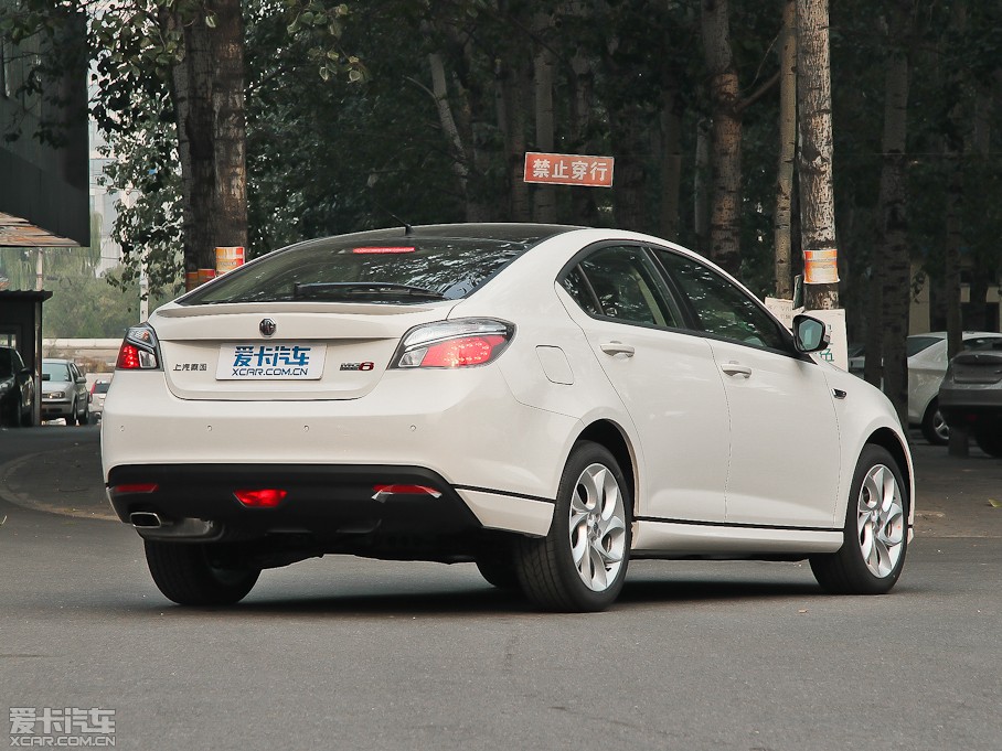 2013MG6Ʊ 1.8T քGTֵ