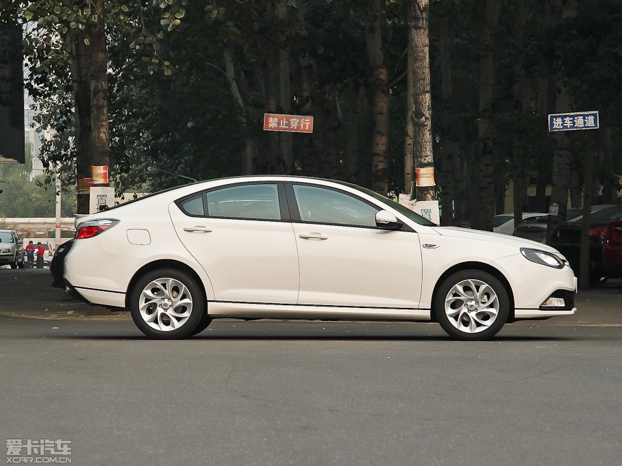 2013MG6Ʊ 1.8T քGTֵ
