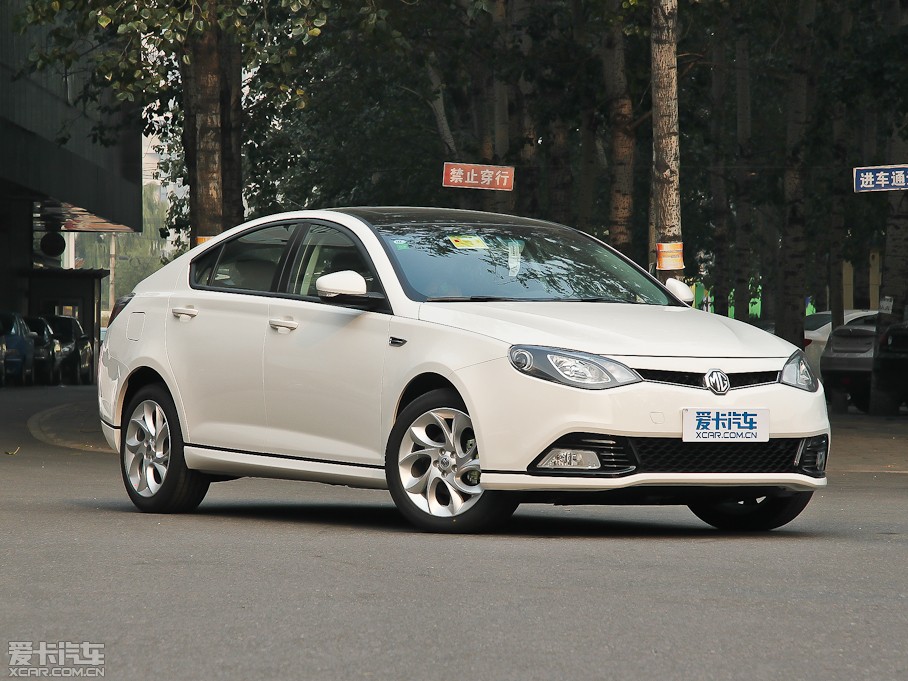 2013MG6Ʊ 1.8T քGTֵ