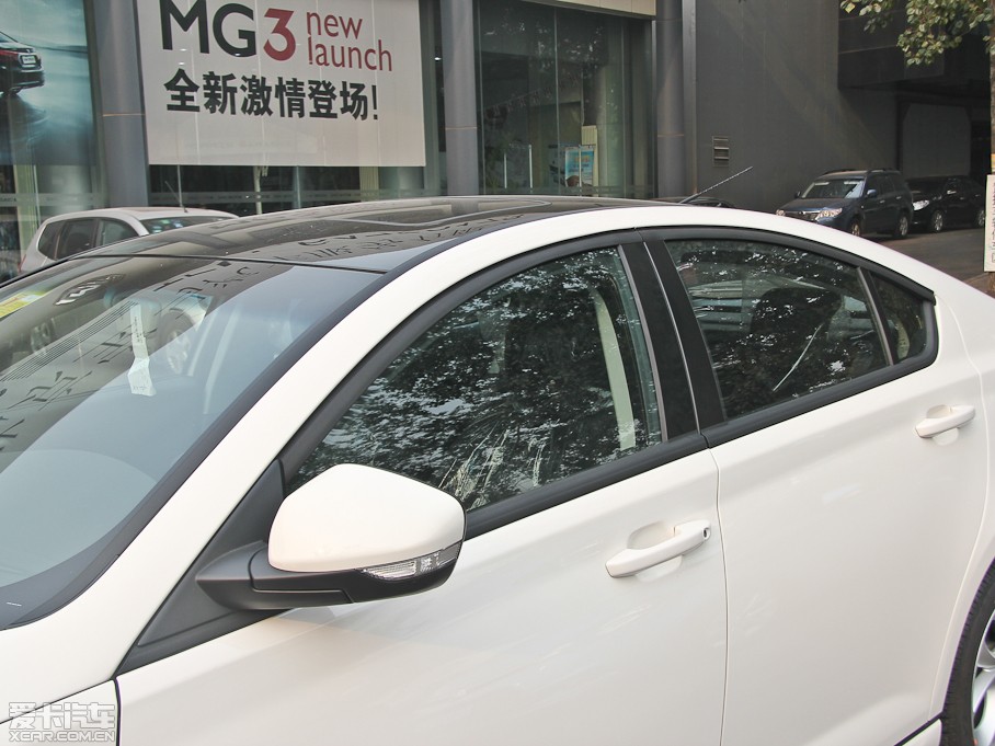 2013MG6Ʊ 1.8T ք(dng)GTֵ