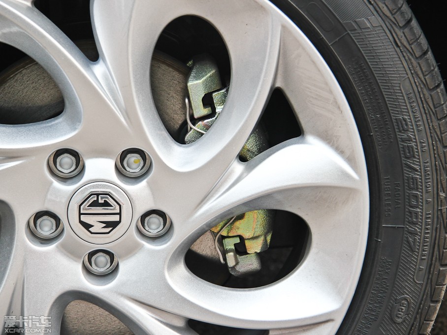 2013MG6Ʊ 1.8T քGTֵ