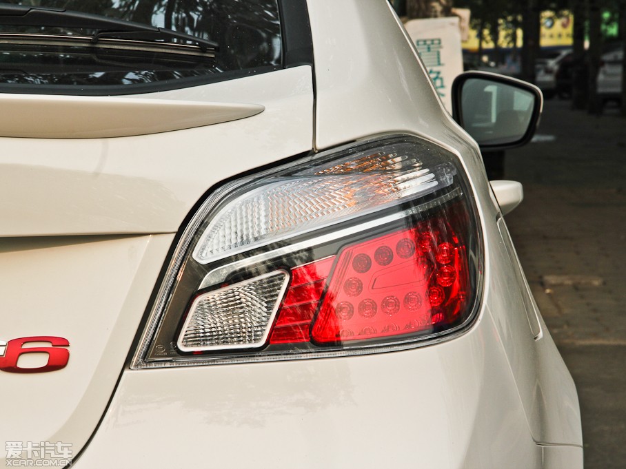 2013MG6Ʊ 1.8T քGTֵ