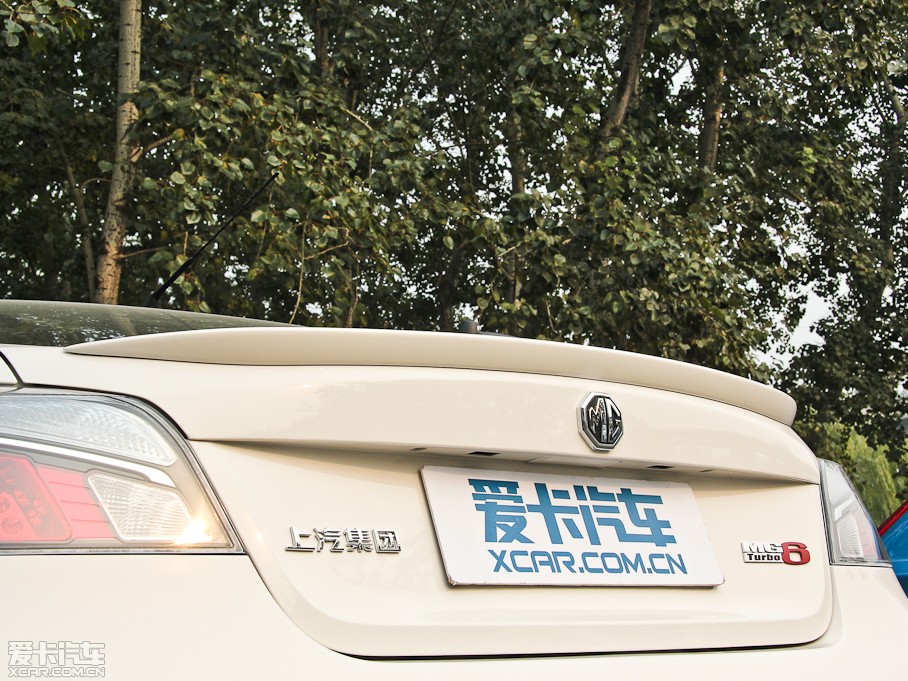 2013MG6Ʊ 1.8T քGTֵ