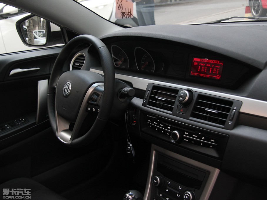 2013MG6Ʊ 1.8T քGTֵ