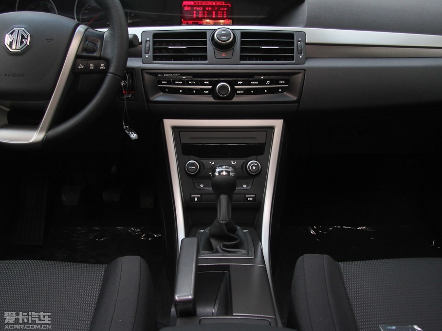 2013MG6Ʊ 1.8T քGTֵ