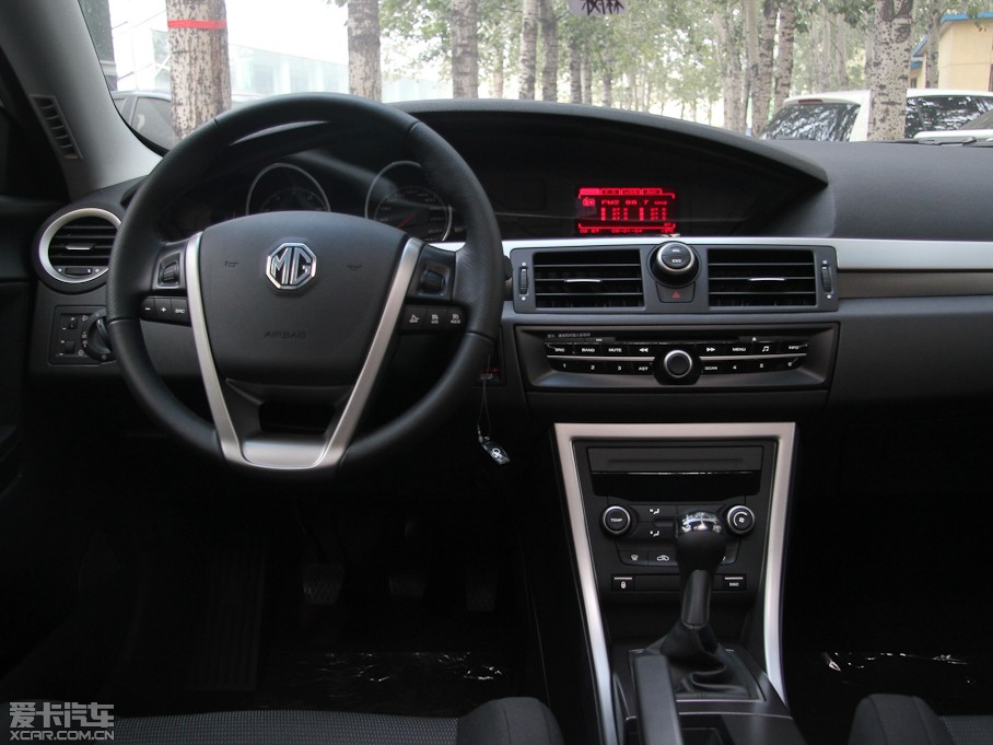2013MG6Ʊ 1.8T քGTֵ