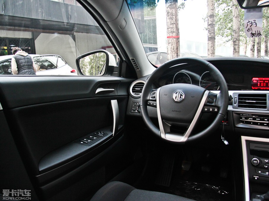 2013MG6Ʊ 1.8T քGTֵ