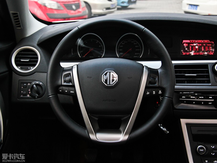 2013MG6Ʊ 1.8T քGTֵ