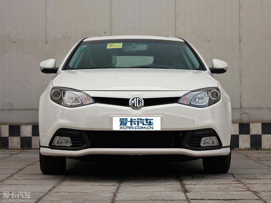 2013MG6Ʊ 1.8L Ԅ{ֵ
