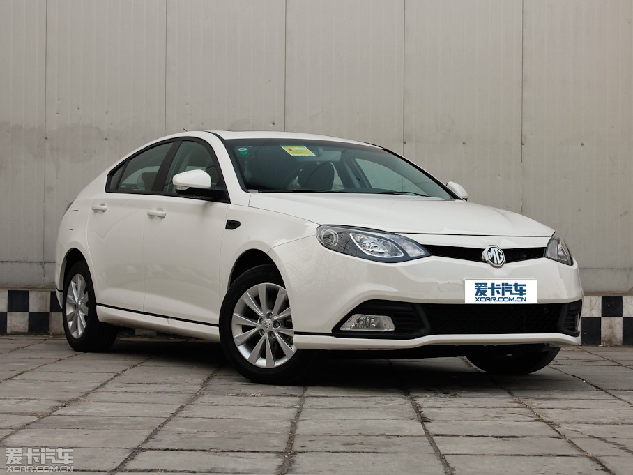 2013MG6Ʊ 1.8L Ԅ{ֵ