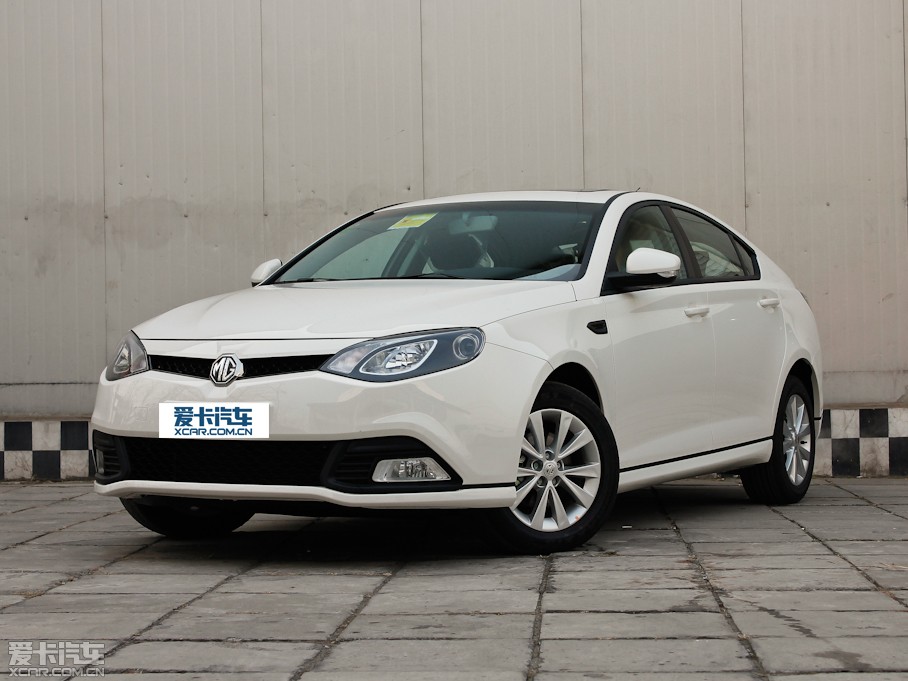 2013MG6Ʊ 1.8L Ԅ{ֵ