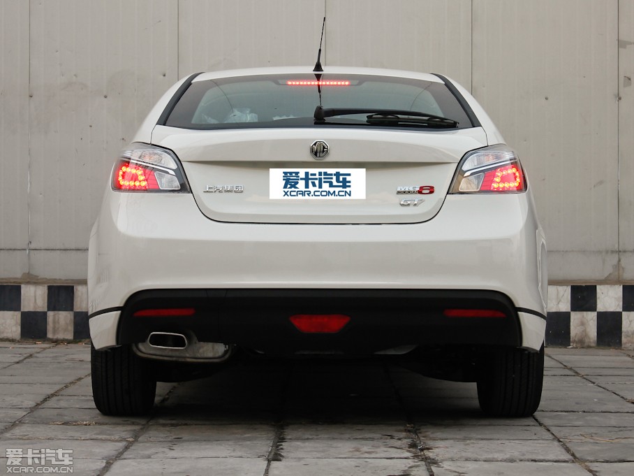2013MG6Ʊ 1.8L Ԅ{ֵ