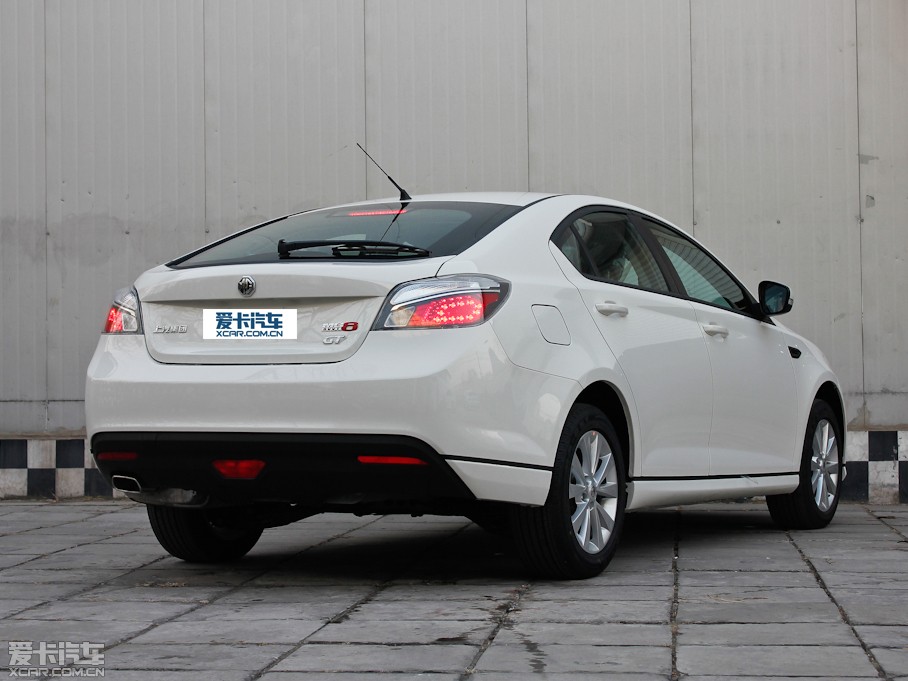 2013MG6Ʊ 1.8L Ԅ{ֵ