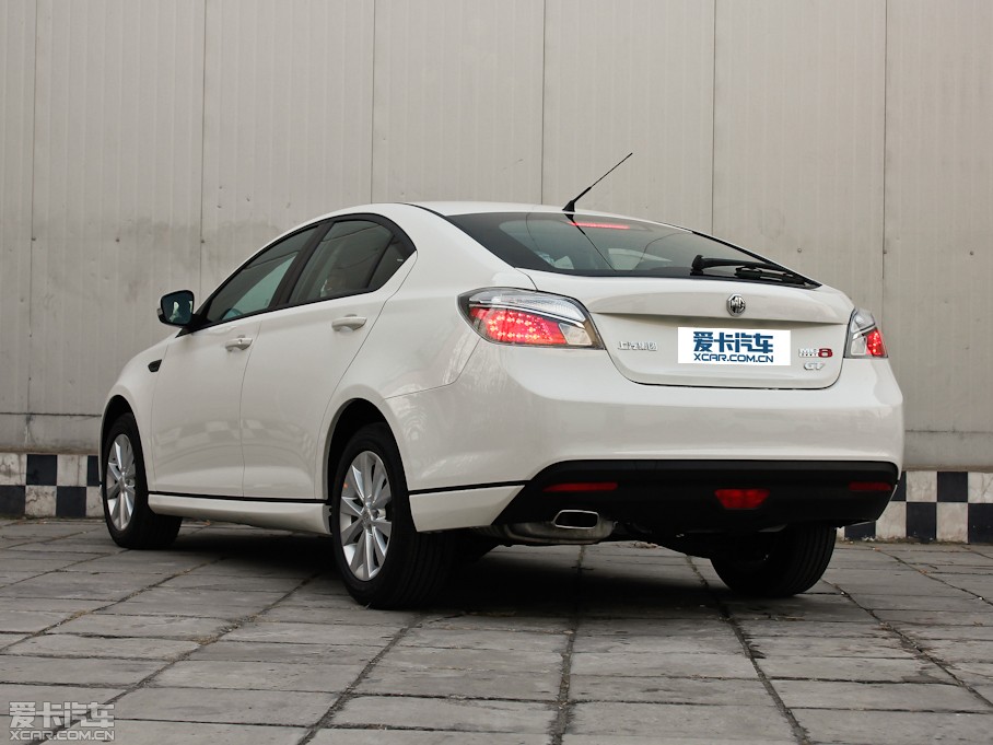 2013MG6Ʊ 1.8L Ԅ{ֵ