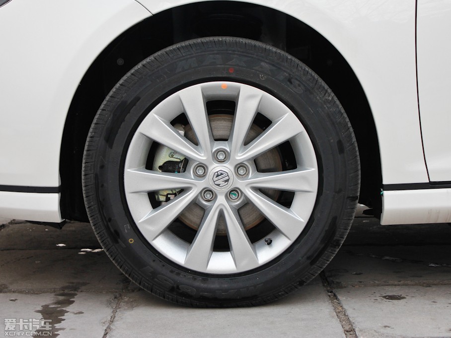 2013MG6Ʊ 1.8L Ԅ{ֵ