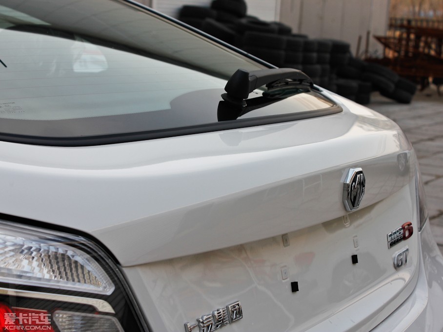 2013MG6Ʊ 1.8L Ԅ{ֵ