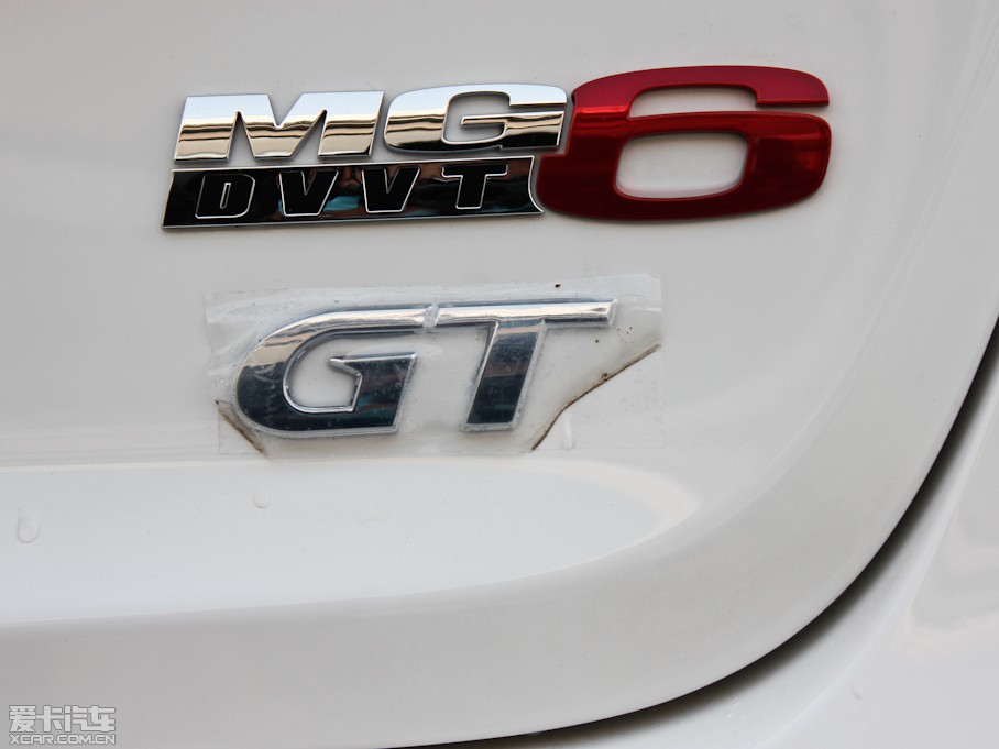 2013MG6Ʊ 1.8L Ԅ{ֵ