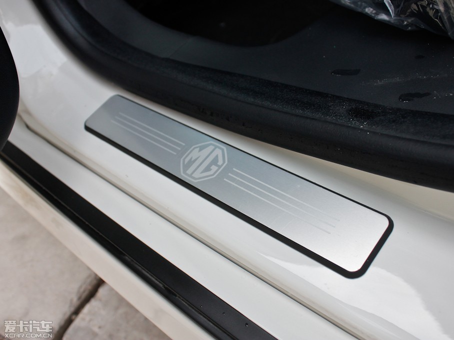 2013MG6Ʊ 1.8L Ԅ(dng){ֵ