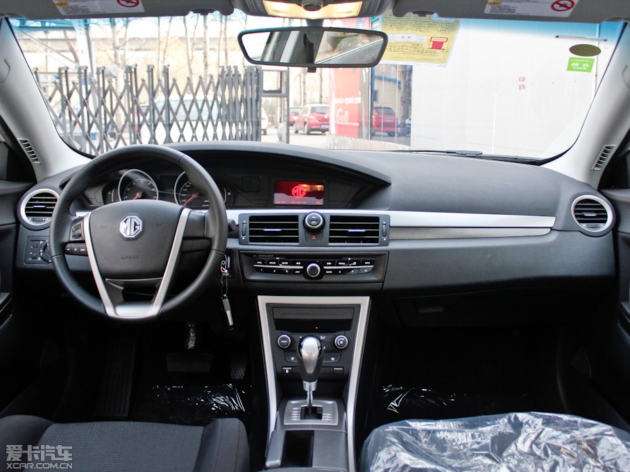 2013MG6Ʊ 1.8L Ԅ{ֵ