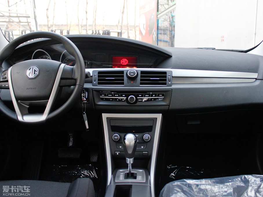 2013MG6Ʊ 1.8L Ԅ{ֵ