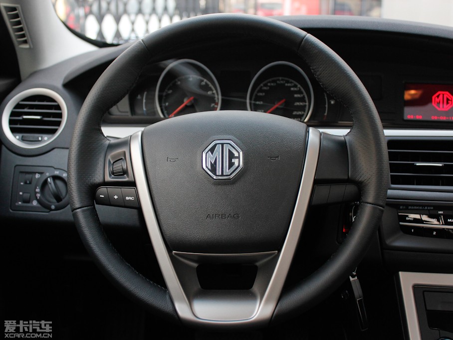2013MG6Ʊ 1.8L Ԅ(dng){ֵ