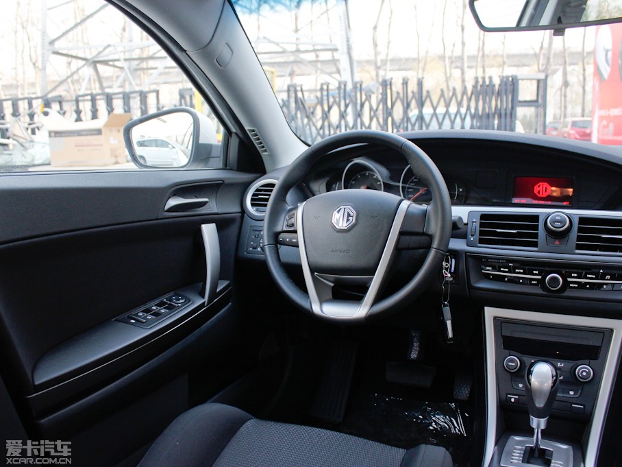 2013MG6Ʊ 1.8L Ԅ{ֵ