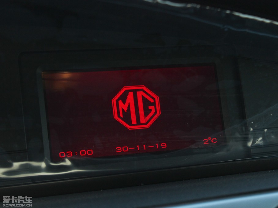 2013MG6Ʊ 1.8L ք{ֵ