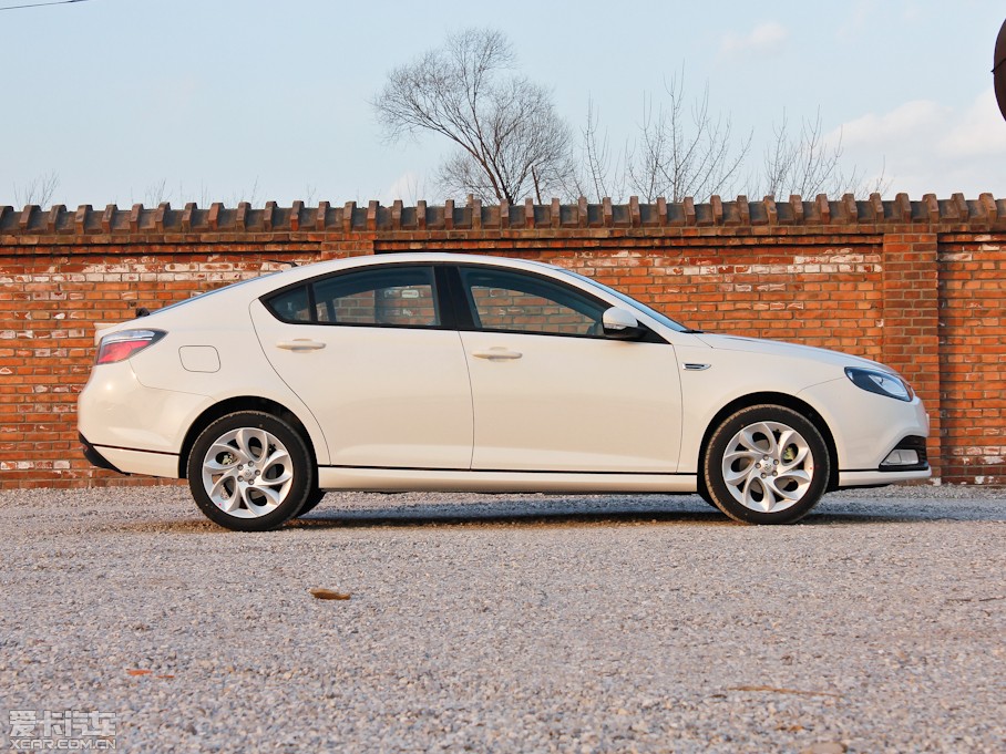 2013MG6Ʊ 1.8T ԄGTֵ