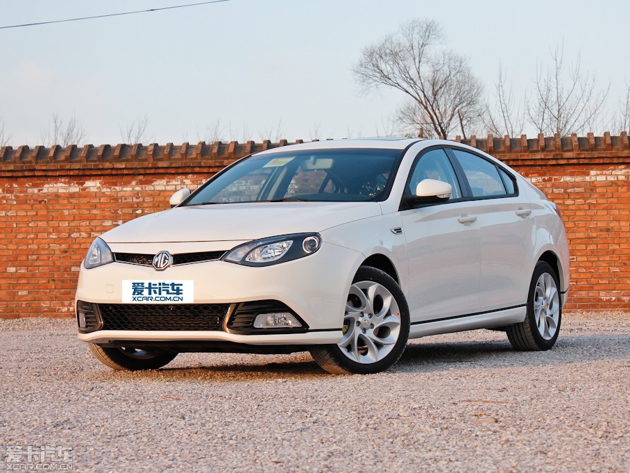 2013MG6Ʊ 1.8T Ԅ(dng)GTֵ