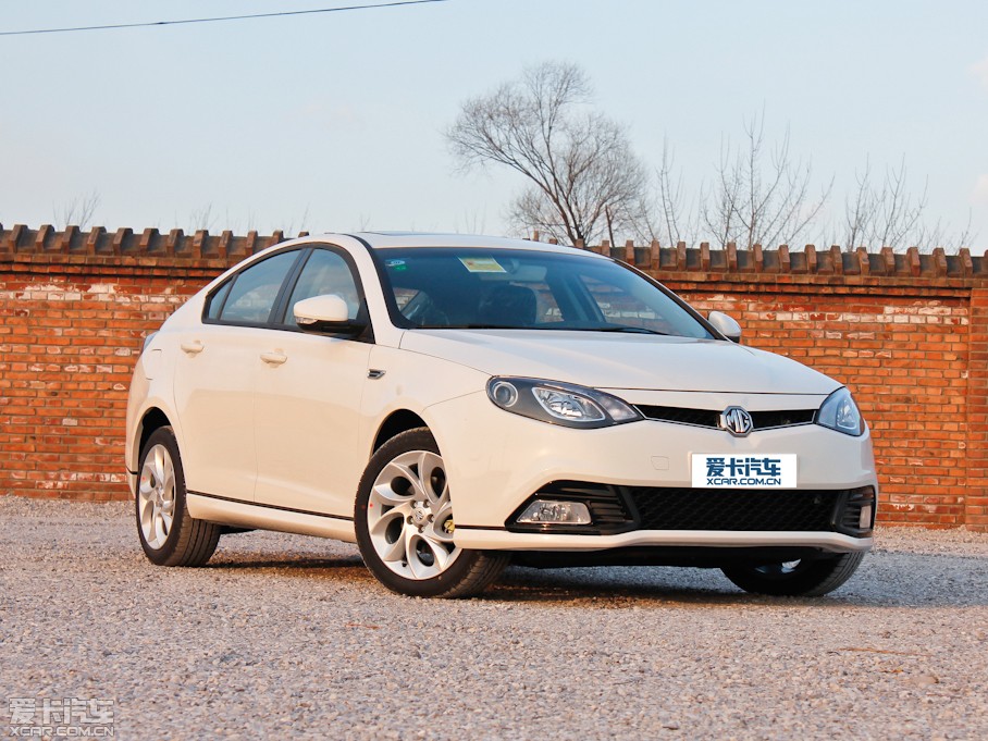 2013MG6Ʊ 1.8T Ԅ(dng)GTֵ
