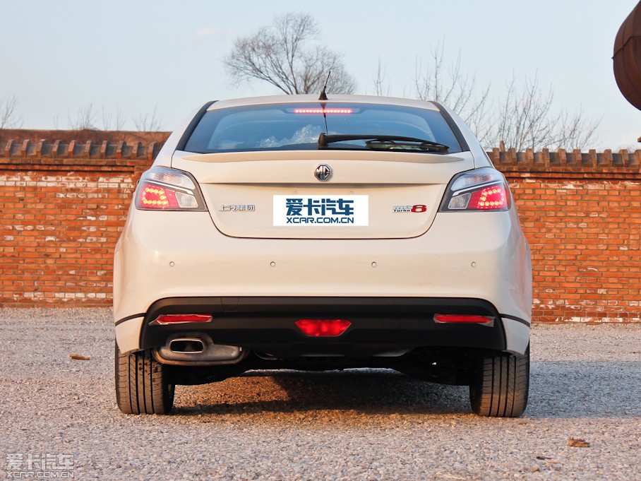 2013MG6Ʊ 1.8T Ԅ(dng)GTֵ