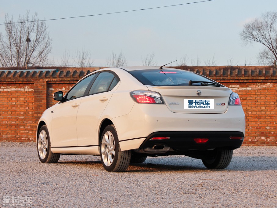 2013MG6Ʊ 1.8T ԄGTֵ