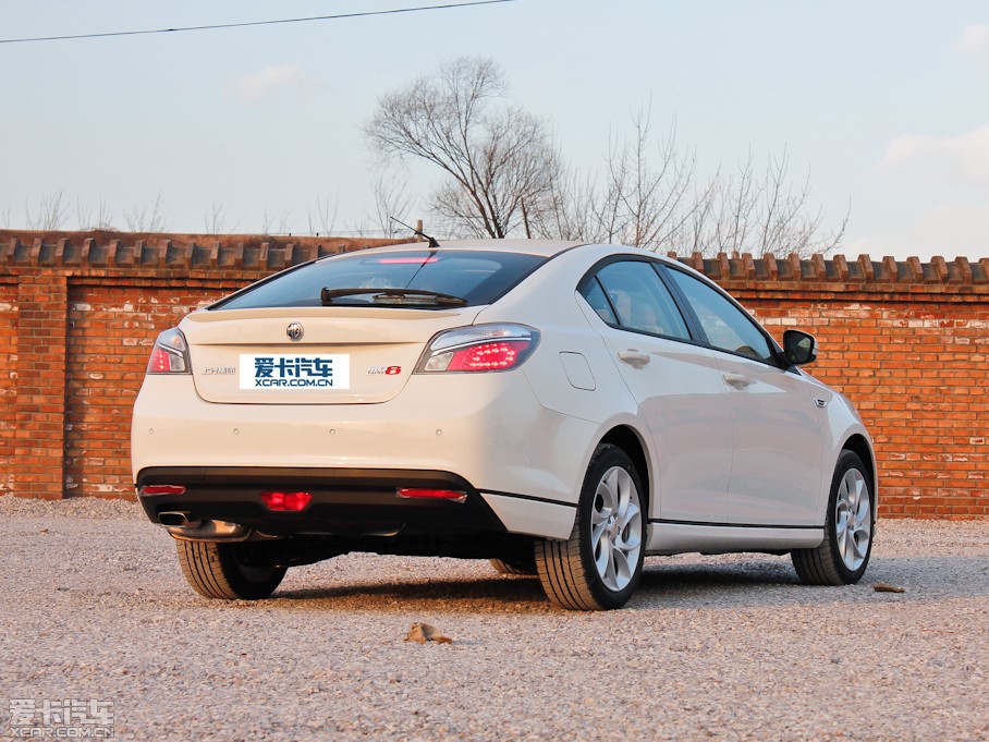 2013MG6Ʊ 1.8T ԄGTֵ