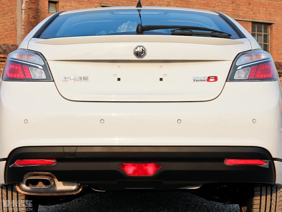 2013MG6Ʊ 1.8T ԄGTֵ