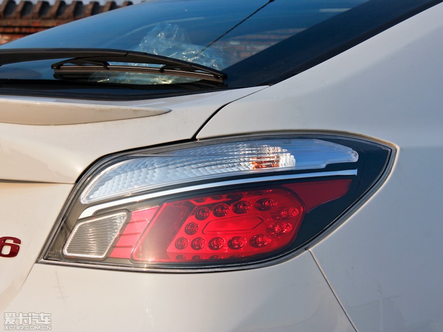 2013MG6Ʊ 1.8T Ԅ(dng)GTֵ