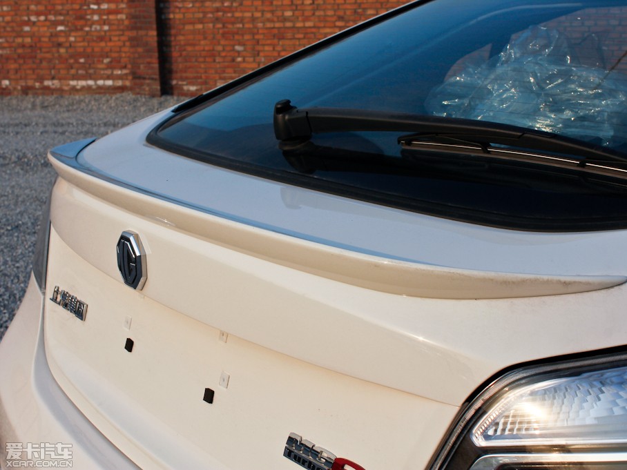 2013MG6Ʊ 1.8T Ԅ(dng)GTֵ