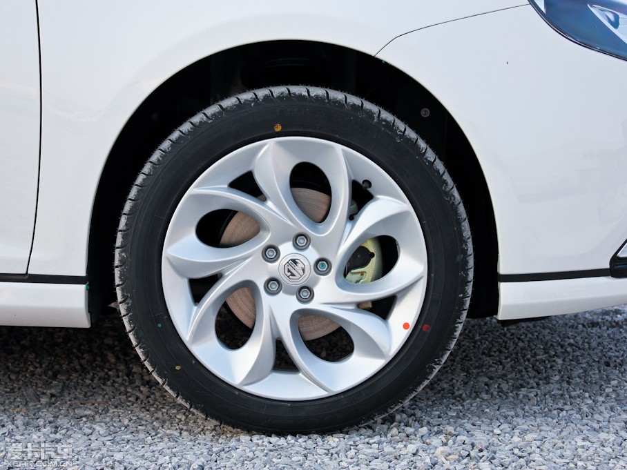 2013MG6Ʊ 1.8T ԄGTֵ