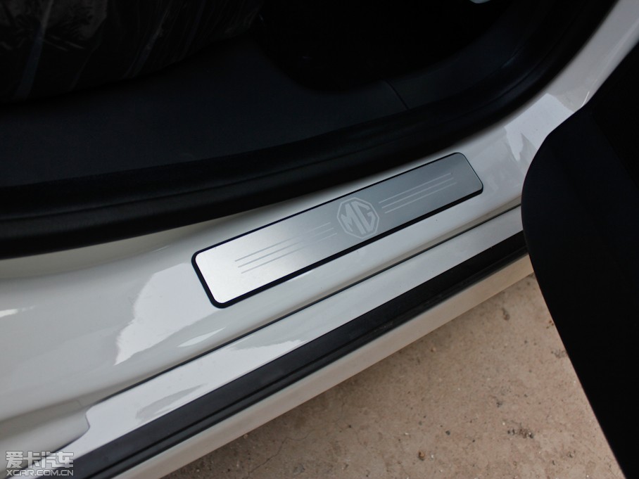 2013MG6Ʊ 1.8T Ԅ(dng)GTֵ