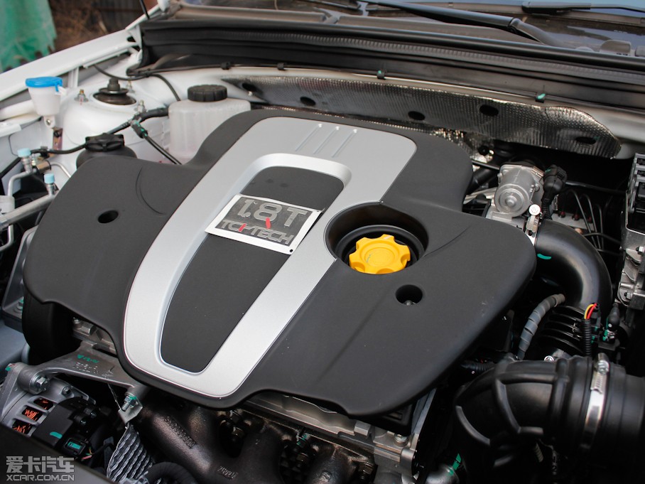 2013MG6Ʊ 1.8T ԄGTֵ